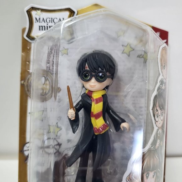 Harry Potter Wizarding World of Harry Potter Magical Minis 3" Figure - Picture 2 of 10